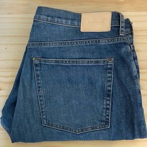 Everlane Cheeky Jeans — Size 33